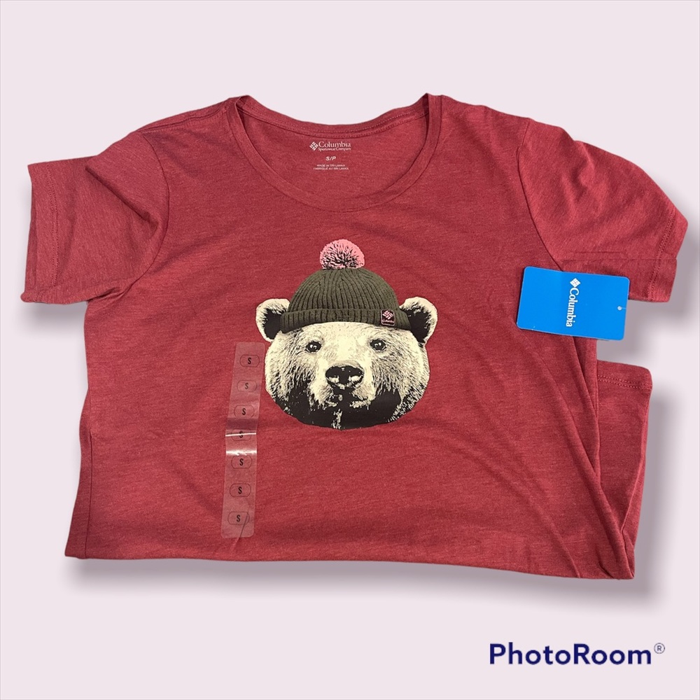 NWT COLUMBIA T-Shirt